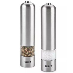 Brand New Uline Salt and Pepper Grinders